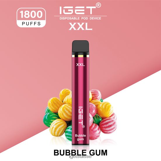 IGET Bar Sale xxl bubble-gum DR42B48